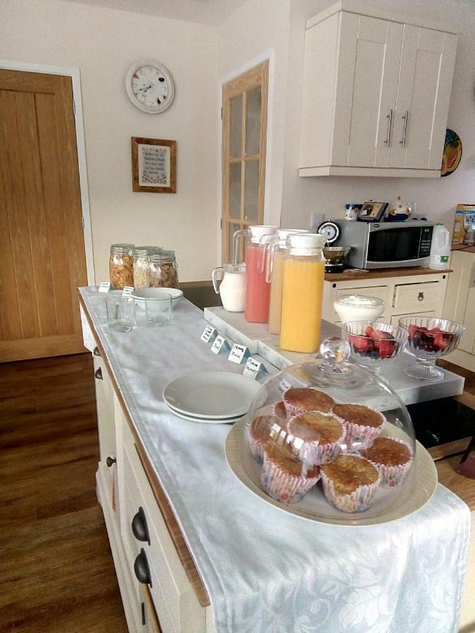 Bed and Breakfast Garroch House Carbost  Exterior foto